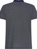 Tommy Hilfiger - MICRO PRINT SLIM POLO