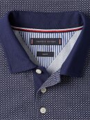 Tommy Hilfiger - MICRO PRINT SLIM POLO