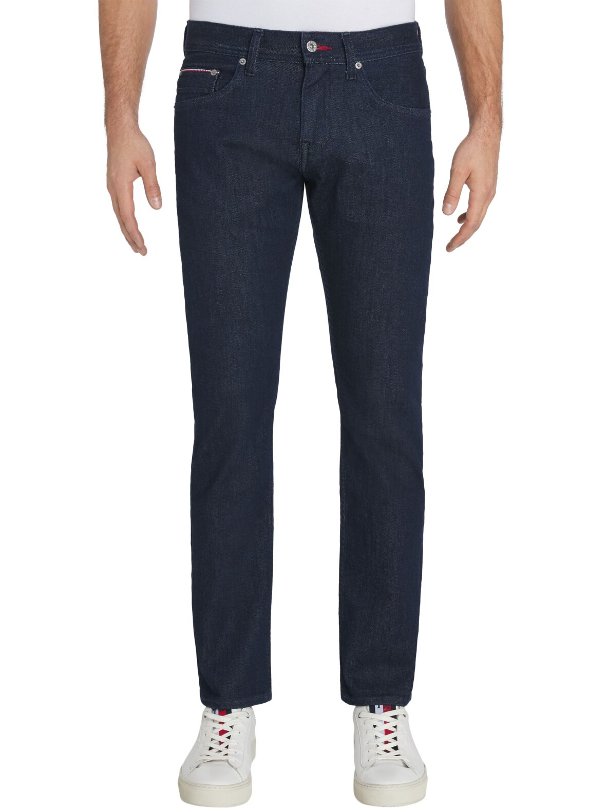 CC - - Tommy Hilfiger - BLEECKER SLIM OHIO RINSE