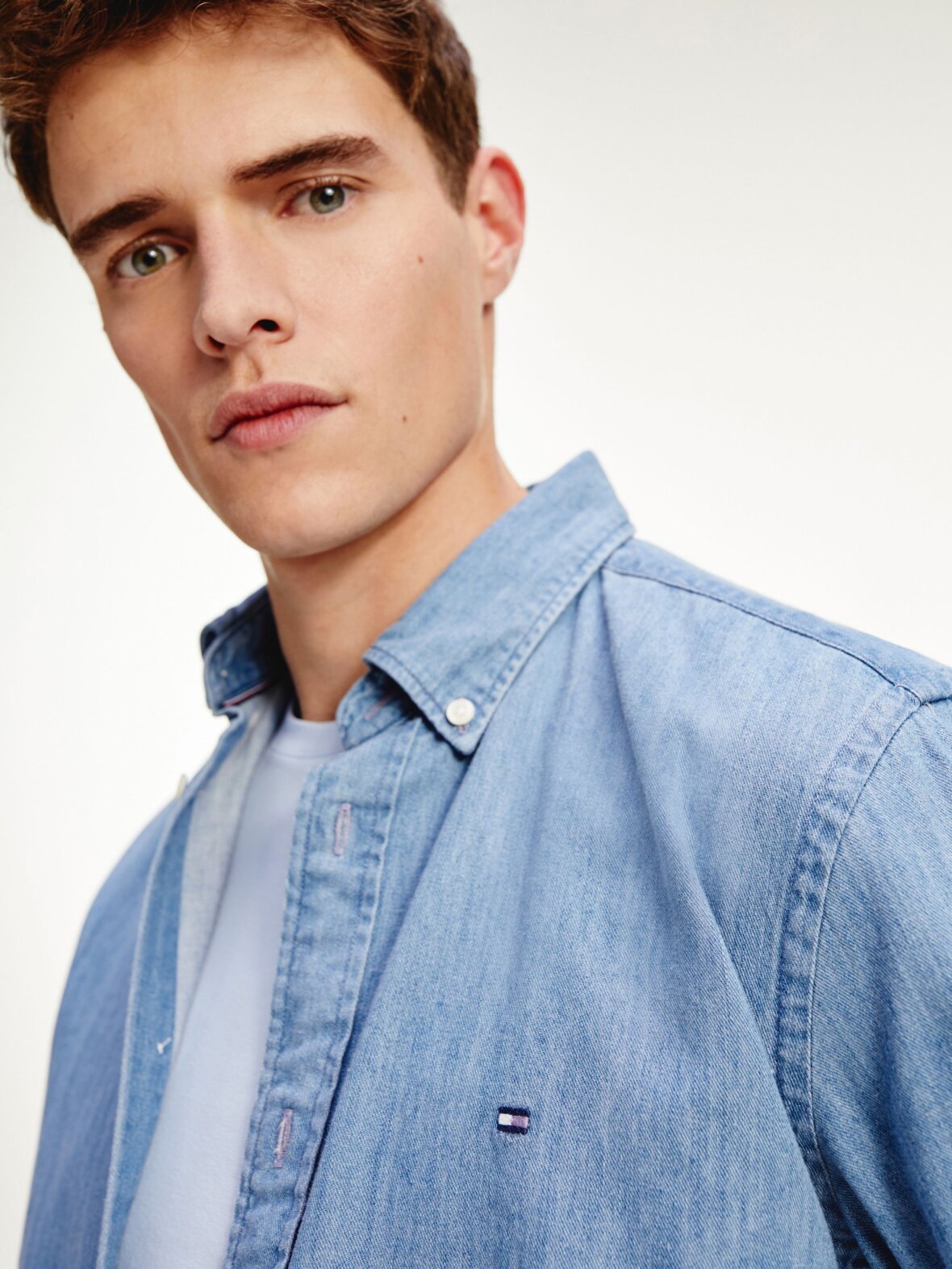 CC Christensen Tommy Denim Shirt