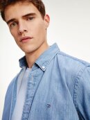 Tommy Hilfiger - LIGHT DENIM SHIRT