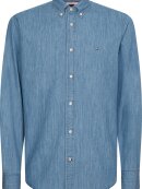 Tommy Hilfiger - LIGHT DENIM SHIRT