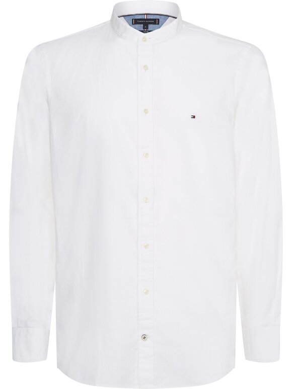 Tommy Hilfiger - COTTON STRETCH OXFORD SHIRT