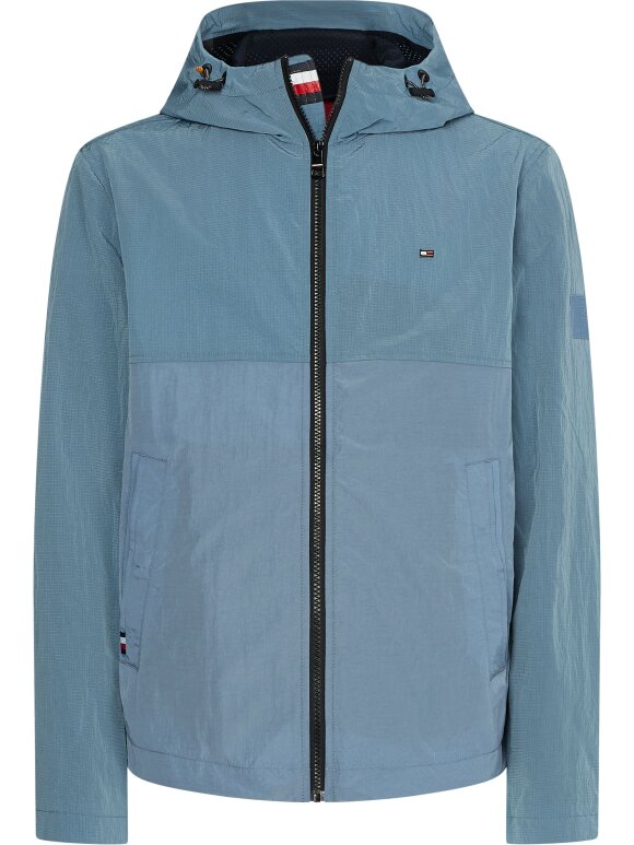 Tommy Hilfiger - LIGHTWEIGHT HOODED JACKET