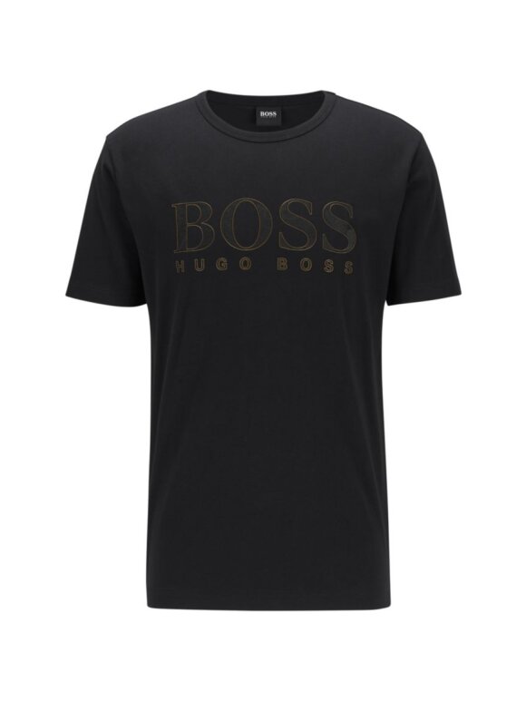 Hugo Boss - TEE GOLD 3