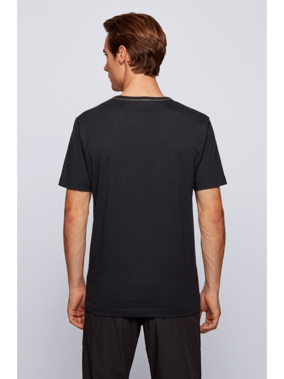 Hugo Boss - TEE GOLD 3