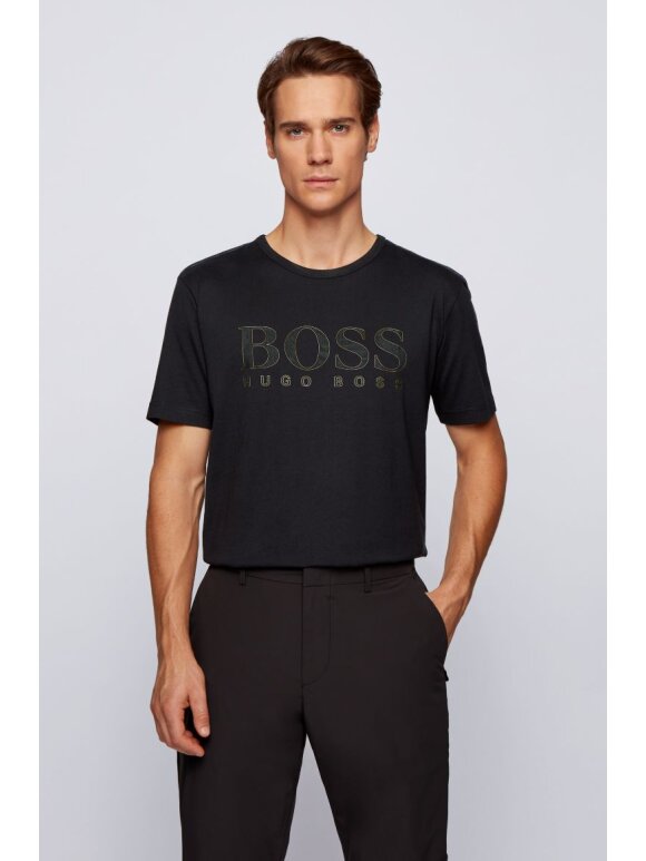 Hugo Boss - TEE GOLD 3