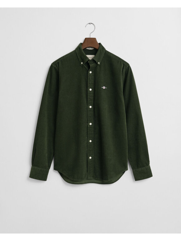 Gant - Gant REG EMBROIDERED CORDUROY