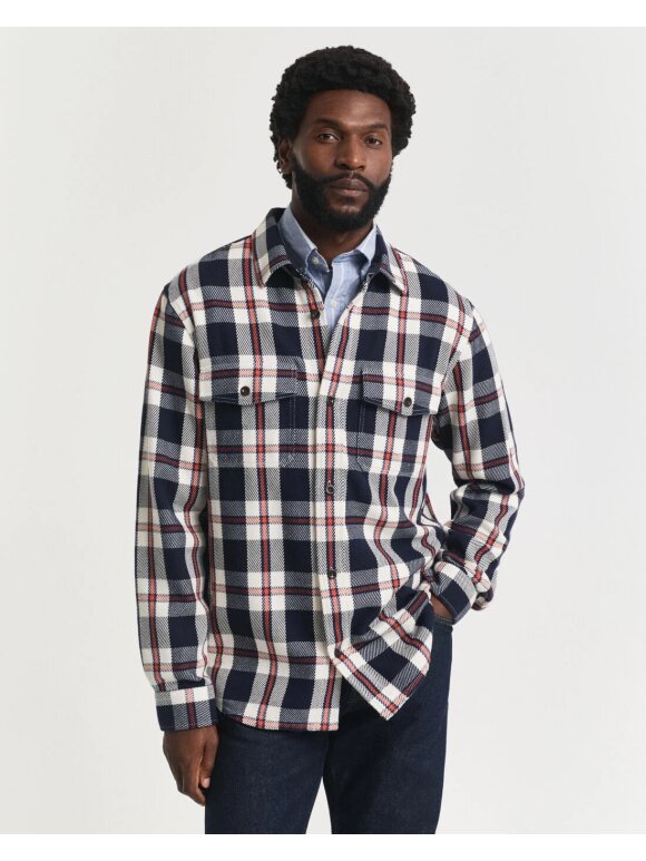 Gant - Gant HEAVY TWILL CHECK