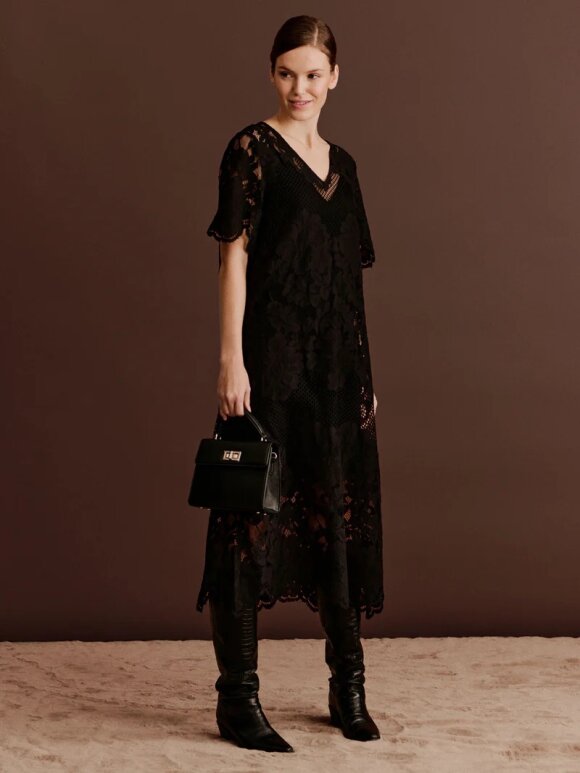 Rosemunde - Rosemunde RWHavana 3/4 Dress