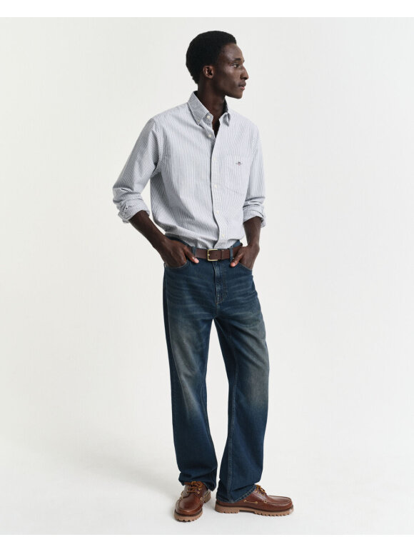 Gant - Gant REG CLASSIC OXFORD STRIPE