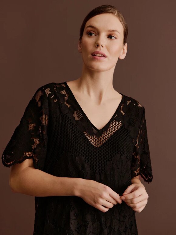Rosemunde - Rosemunde RWHavana 3/4 Dress