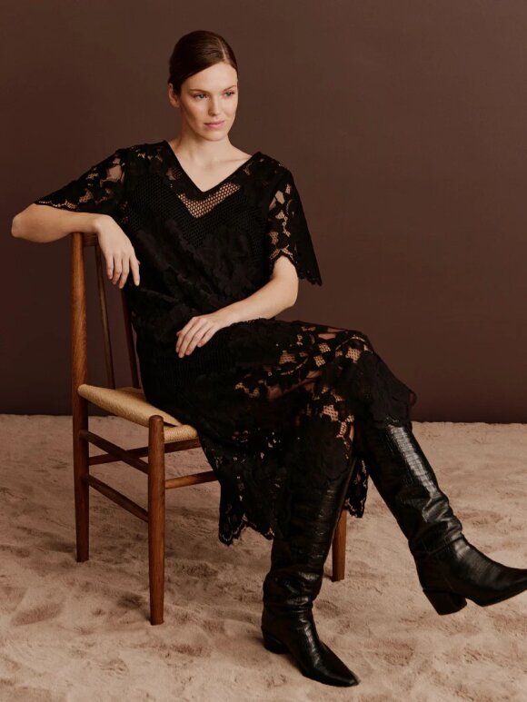 Rosemunde - Rosemunde RWHavana 3/4 Dress