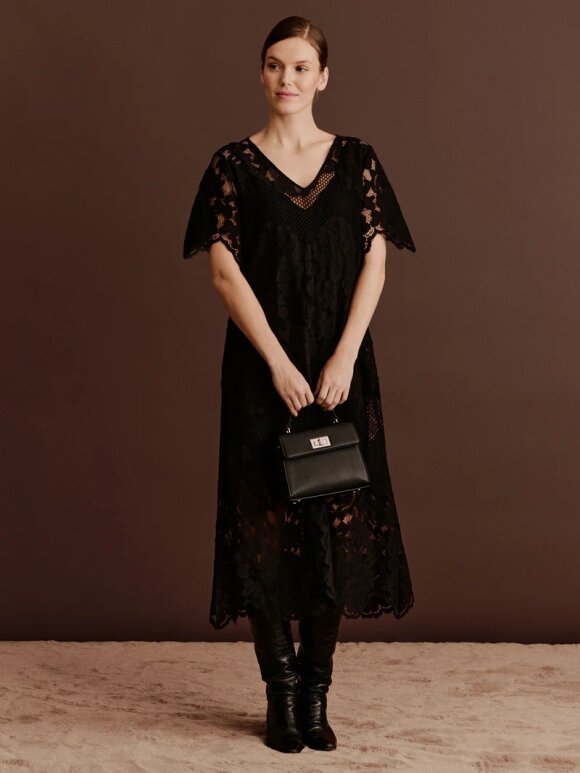 Rosemunde - Rosemunde RWHavana 3/4 Dress