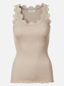 Rosemunde - Rosemunde Silk Top W/Lace