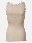 Rosemunde - Rosemunde Silk Top W/Lace