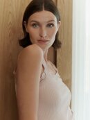 Rosemunde - Rosemunde Silk Top W/Lace
