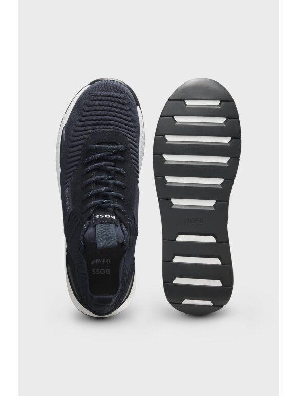 Hugo Boss - Boss Titanium_Runn_knst_N