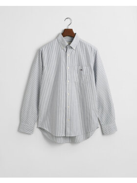 Gant - Gant REG CLASSIC OXFORD STRIPE