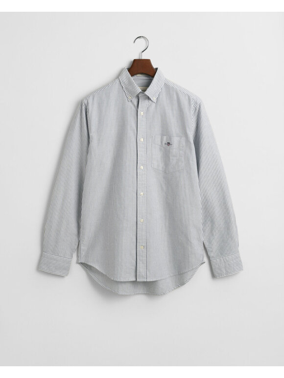 Gant - Gant REG CLASSIC OXFORD STRIPE