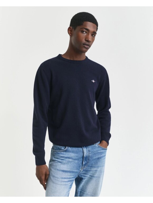 Gant - Gant SUPERFINE LAMBSWOOL