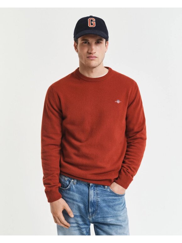 Gant - Gant SUPERFINE LAMBSWOOL