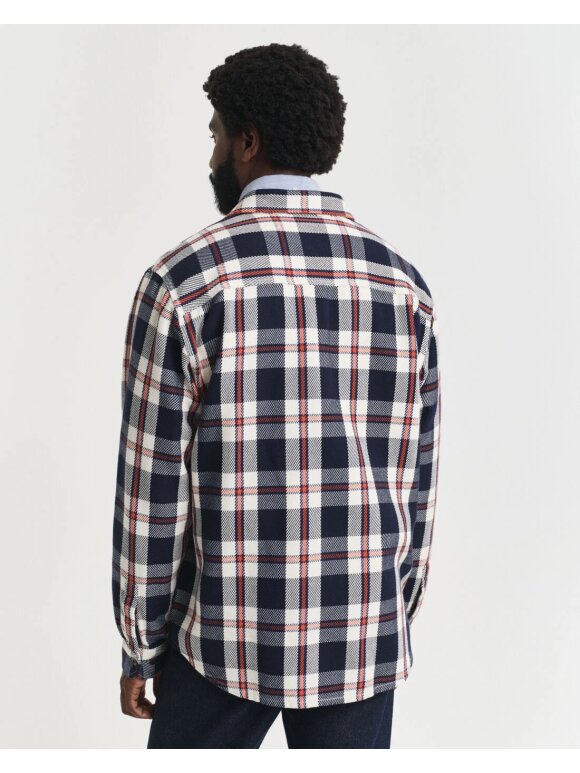 Gant - Gant HEAVY TWILL CHECK