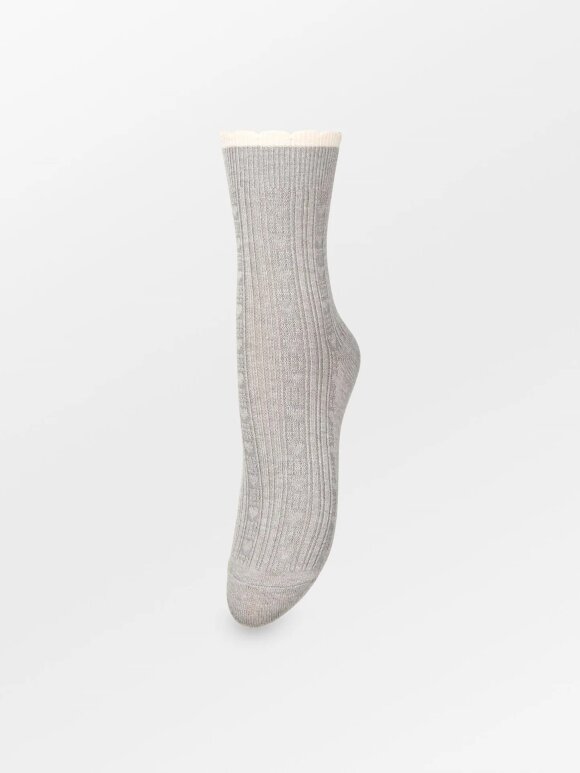 Beck Söndergaard - Beck søndergaard Scallop Sock