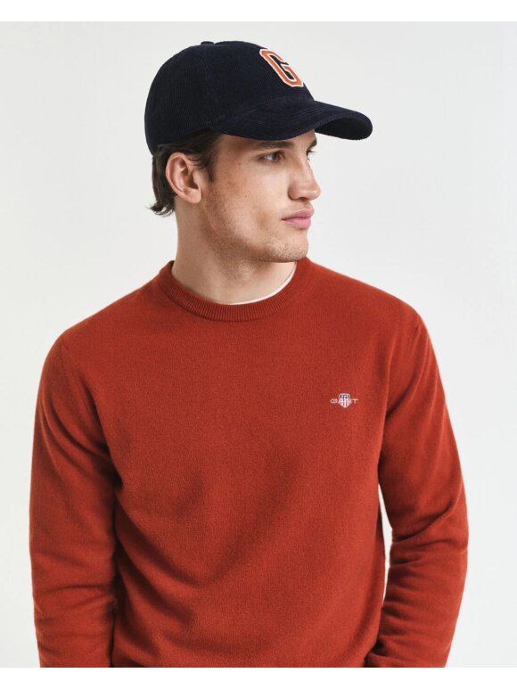 Gant - Gant SUPERFINE LAMBSWOOL