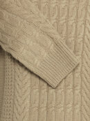 CASUAL FRIDAY - Casual Friday cable crew neck