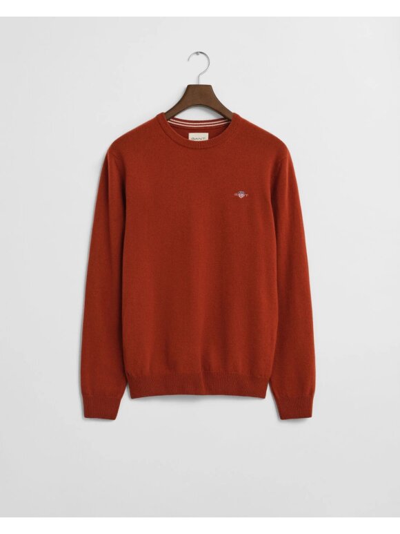 Gant - Gant SUPERFINE LAMBSWOOL