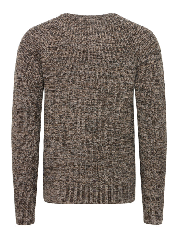 CASUAL FRIDAY - Casual Friday crew neck knit