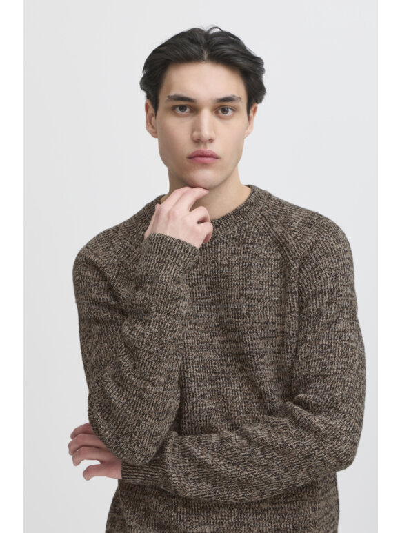CASUAL FRIDAY - Casual Friday crew neck knit