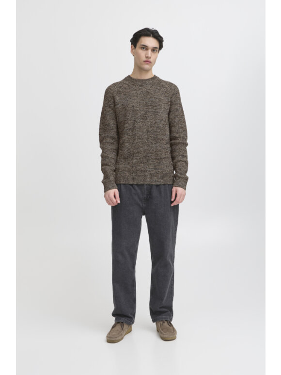 CASUAL FRIDAY - Casual Friday crew neck knit