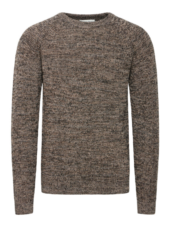 CASUAL FRIDAY - Casual Friday crew neck knit