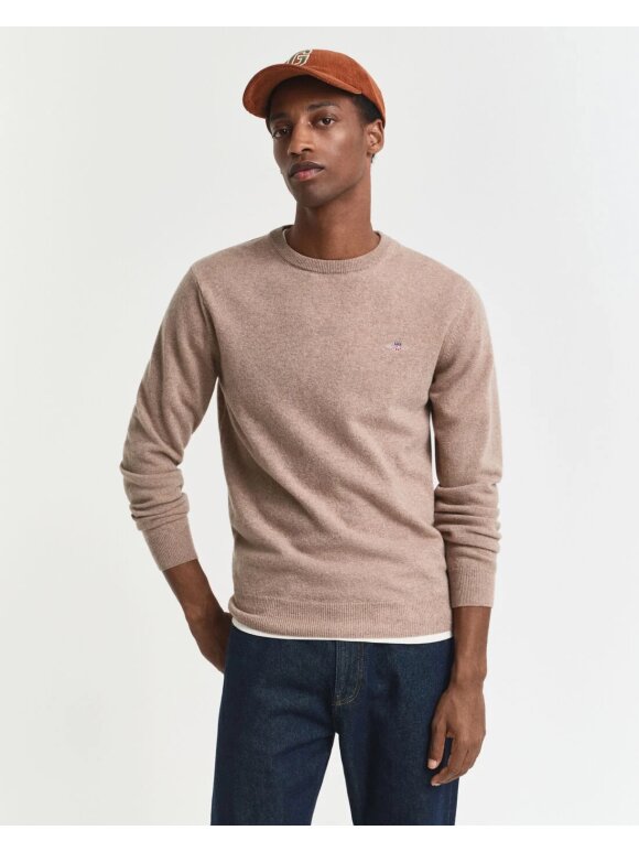 Gant - Gant SUPERFINE LAMBSWOOL