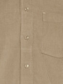 CASUAL FRIDAY - Casual Friday baby cord shirt