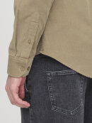 CASUAL FRIDAY - Casual Friday baby cord shirt