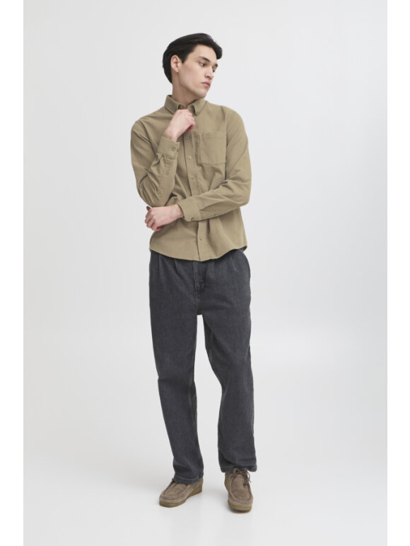 CASUAL FRIDAY - Casual Friday baby cord shirt