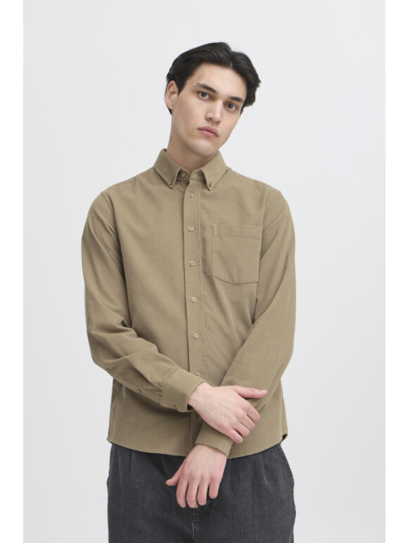 CASUAL FRIDAY - Casual Friday baby cord shirt