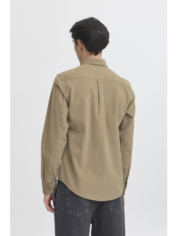 CASUAL FRIDAY - Casual Friday baby cord shirt