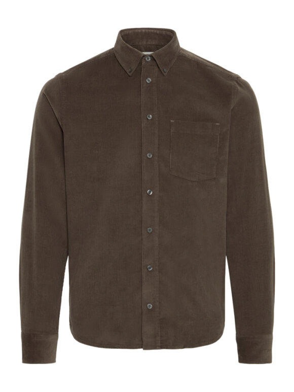 CASUAL FRIDAY - Casual Friday baby cord shirt