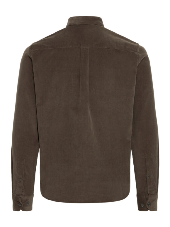 CASUAL FRIDAY - Casual Friday baby cord shirt