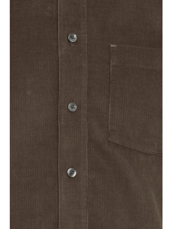 CASUAL FRIDAY - Casual Friday baby cord shirt