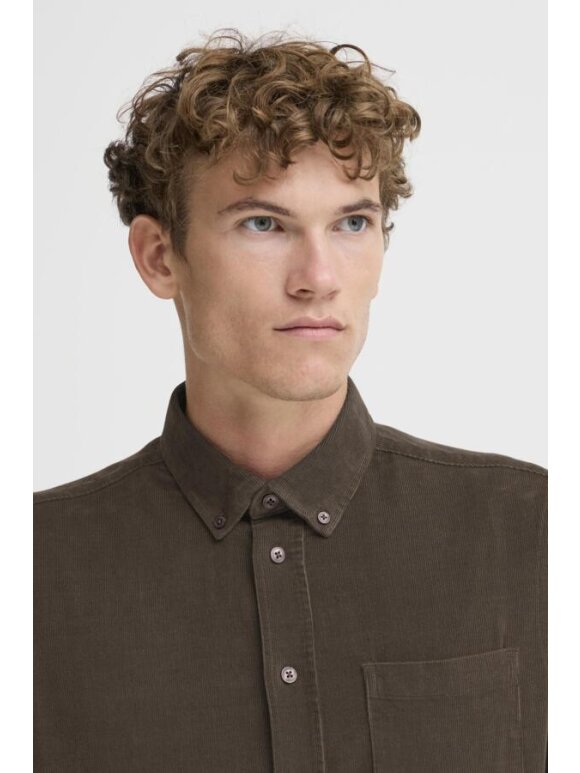 CASUAL FRIDAY - Casual Friday baby cord shirt