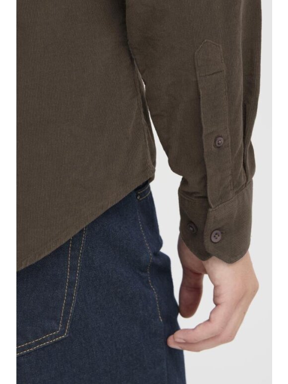 CASUAL FRIDAY - Casual Friday baby cord shirt