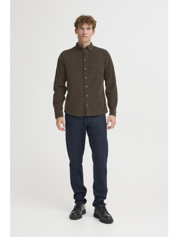 CASUAL FRIDAY - Casual Friday baby cord shirt