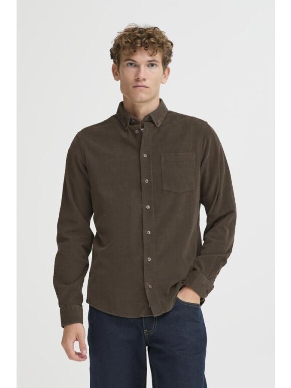 CASUAL FRIDAY - Casual Friday baby cord shirt