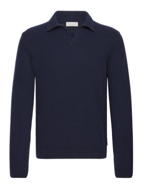 CASUAL FRIDAY - Casual Friday lambswool polo