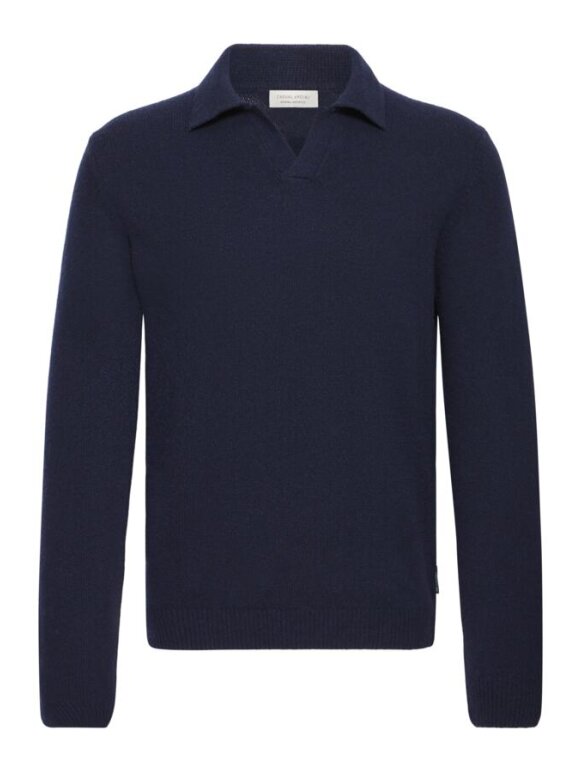 CASUAL FRIDAY - Casual Friday lambswool polo